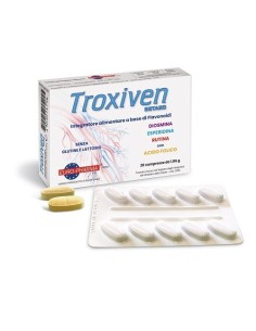 Integratore 20 Compresse - benessere quotidiano